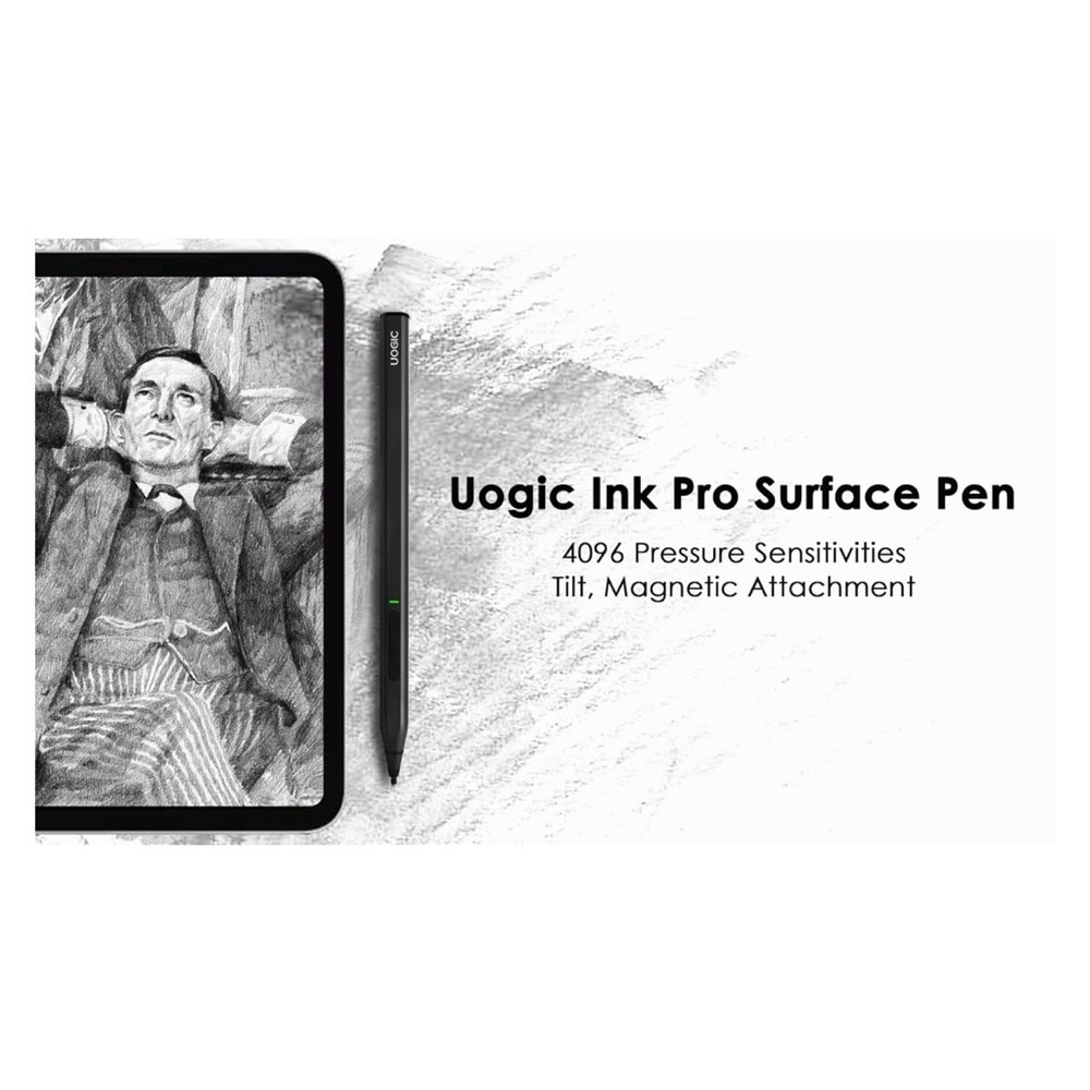 Ink Pro Surface Pen - Black
